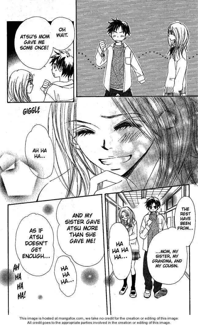 Monkey High! Chapter 6 29